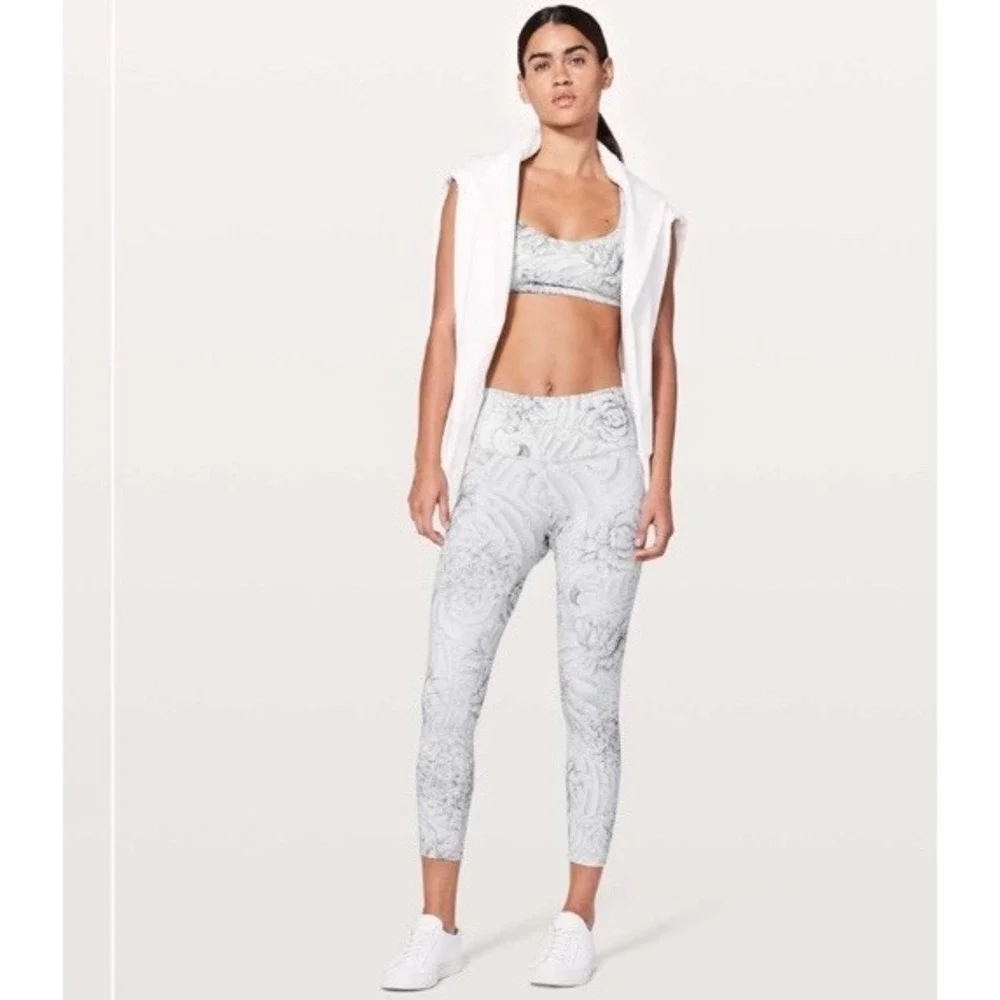 Lululemon Wunder Under Hi-Rise 7/8 Tight *25
